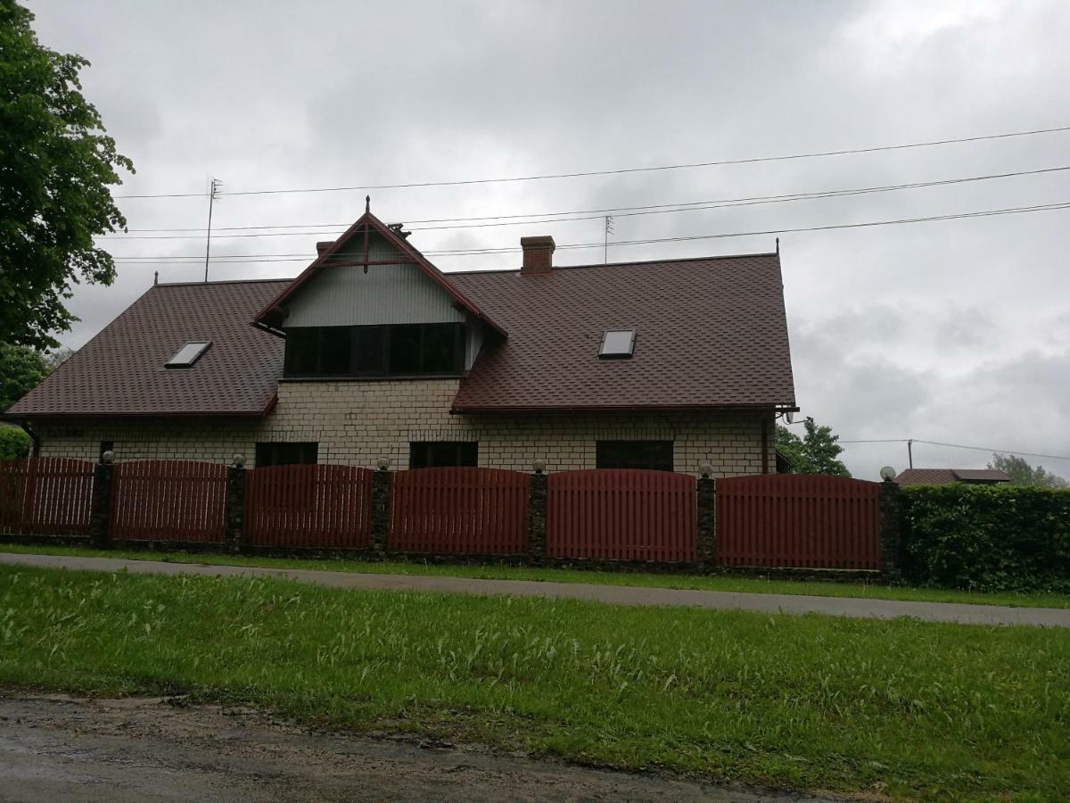 Bebru Pirts Vecbebri Exterior foto