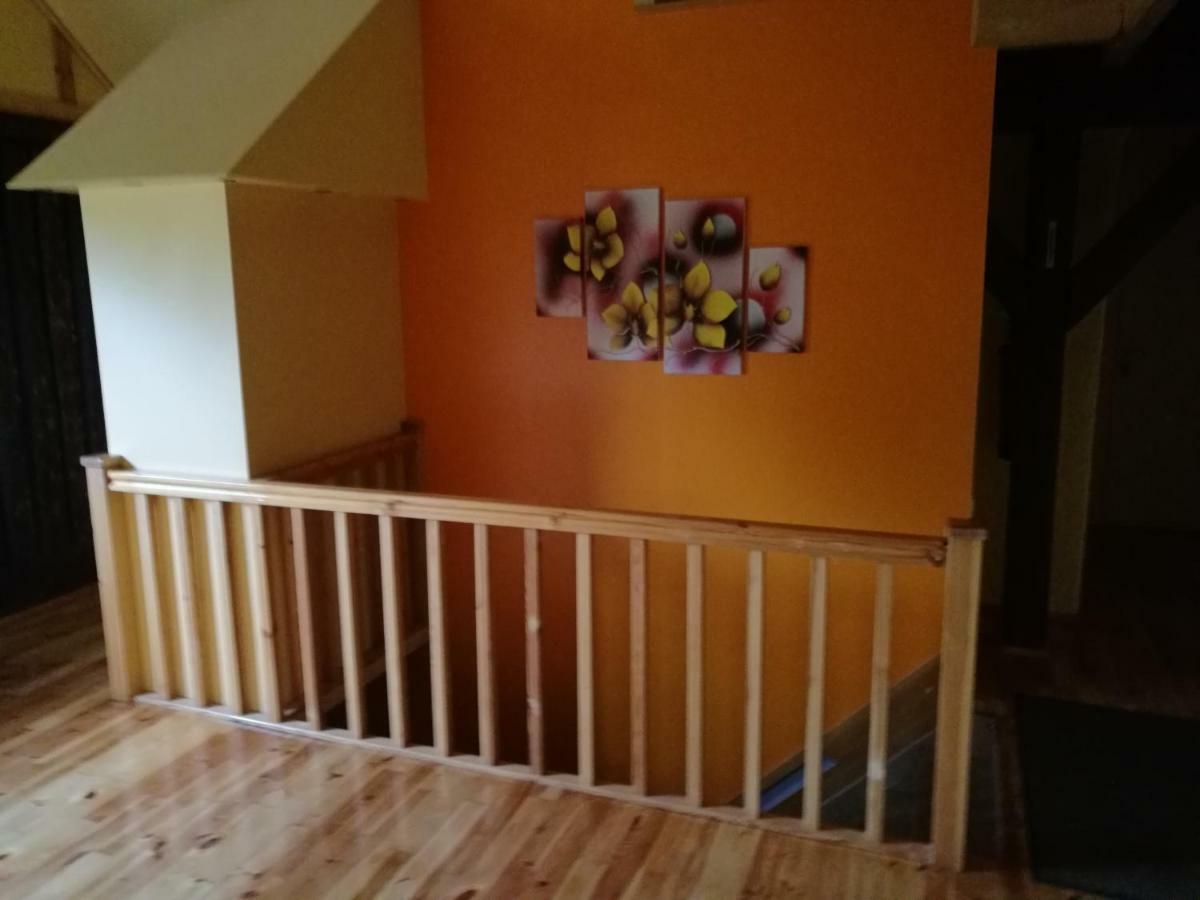 Bebru Pirts Vecbebri Exterior foto