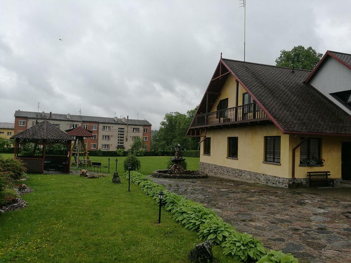 Bebru Pirts Vecbebri Exterior foto