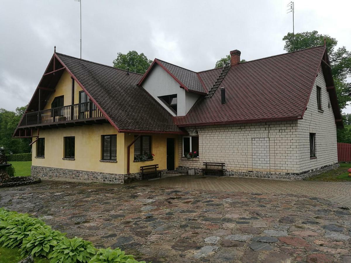 Bebru Pirts Vecbebri Exterior foto