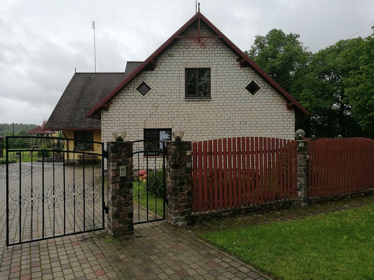 Bebru Pirts Vecbebri Exterior foto