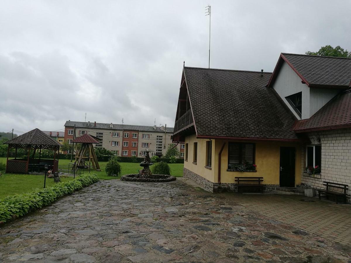 Bebru Pirts Vecbebri Exterior foto